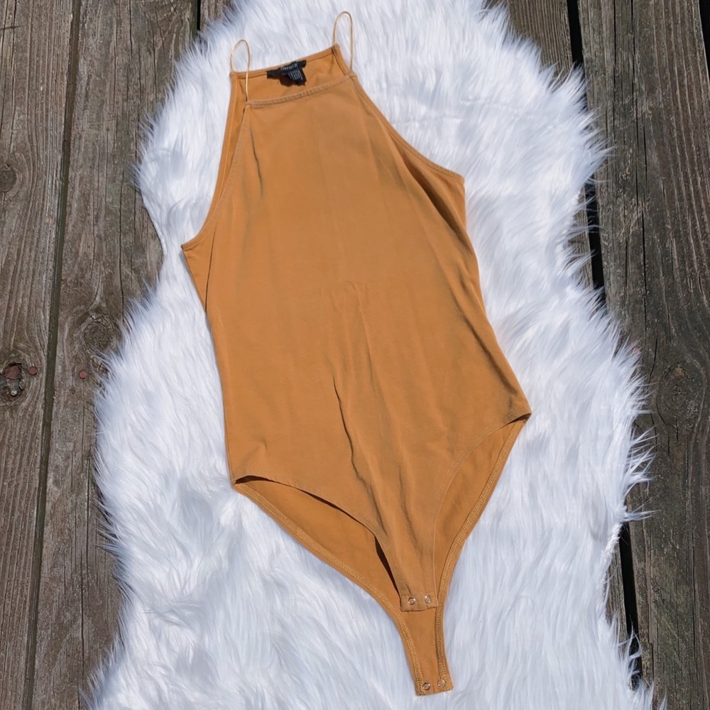 Forever 21 | High Neck Bodysuit